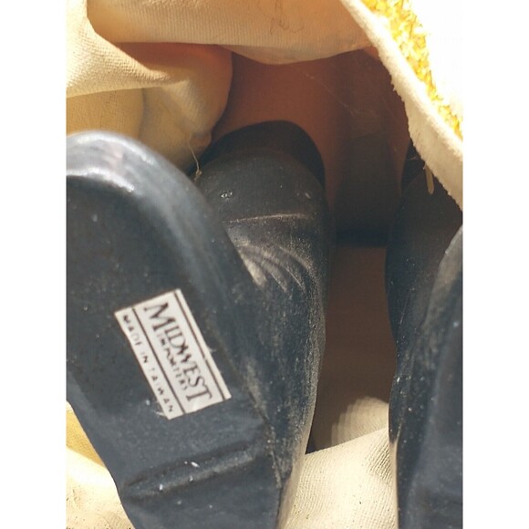 Midwest Imports Santa Father Christmas Figurine Clothtique Bottle Brush Tree - Picture 8 of 8